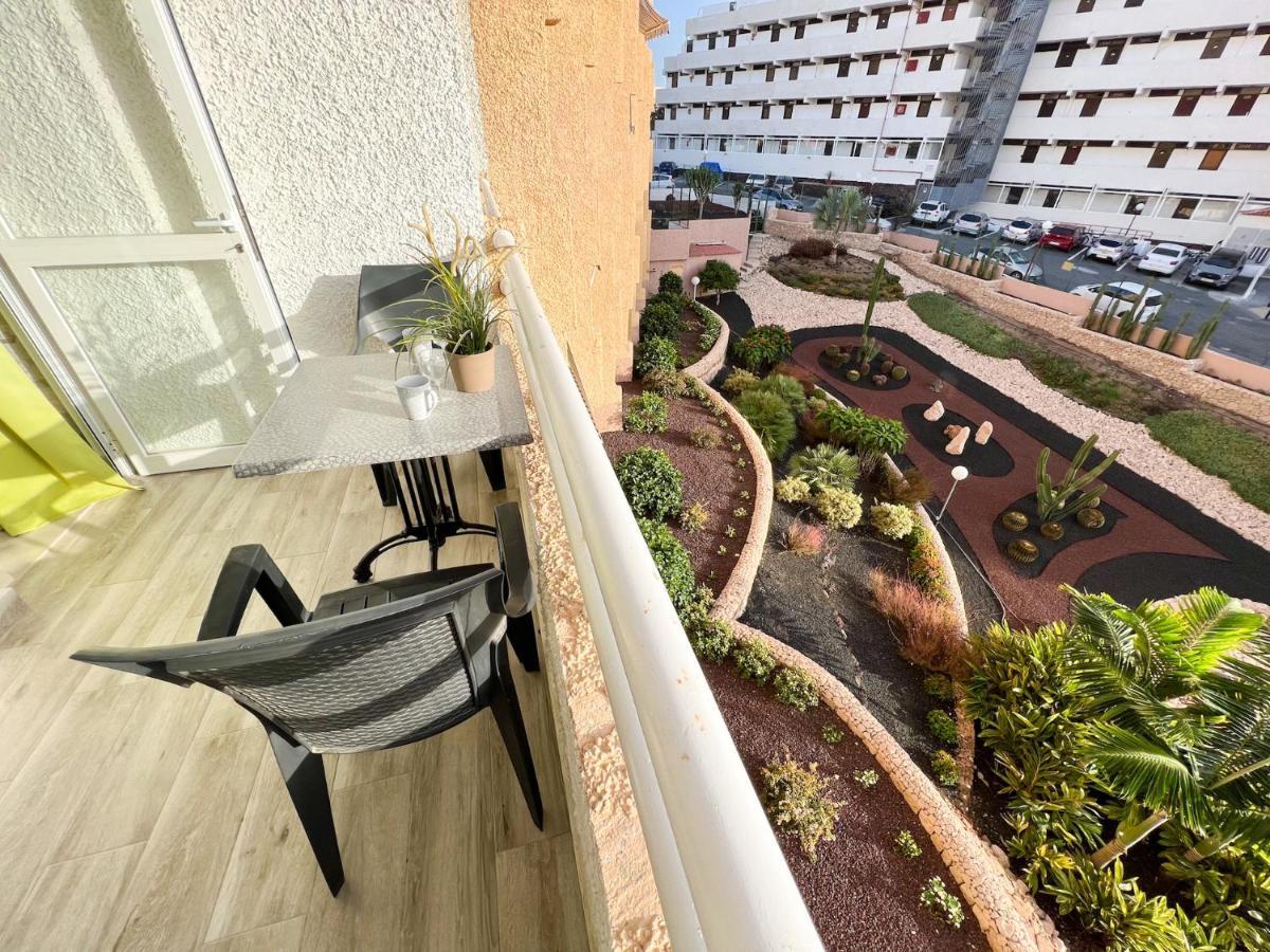 Studioapartment Borinquen Playa Feñabe 外观 照片