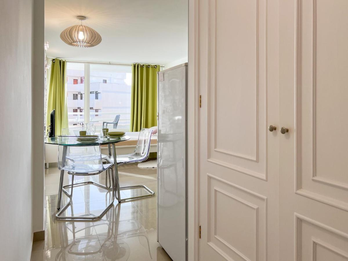 Studioapartment Borinquen Playa Feñabe 外观 照片