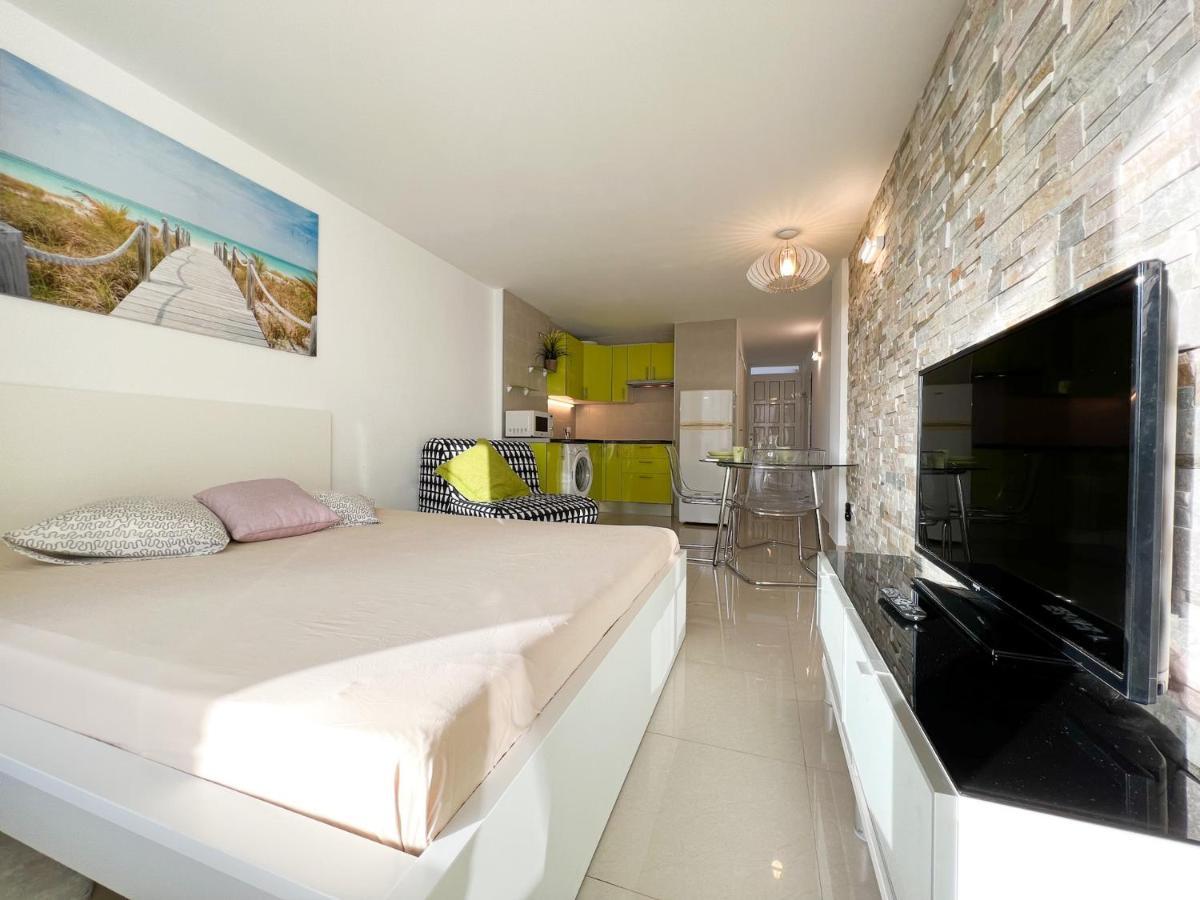 Studioapartment Borinquen Playa Feñabe 外观 照片