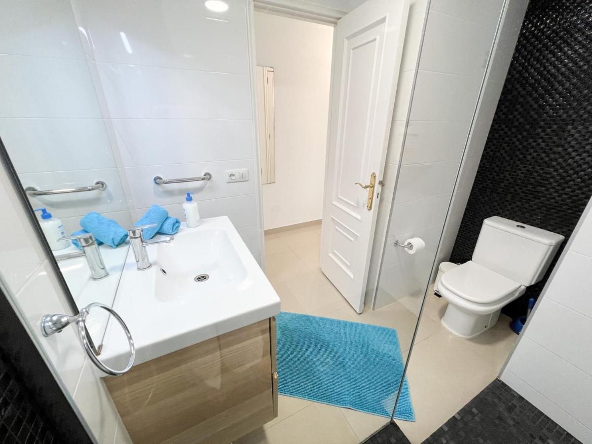 Studioapartment Borinquen Playa Feñabe 外观 照片