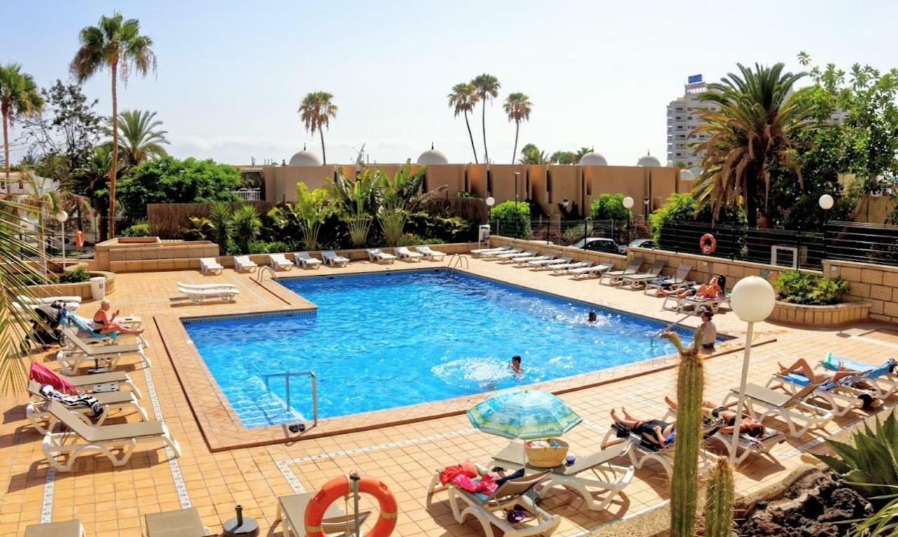 Studioapartment Borinquen Playa Feñabe 外观 照片